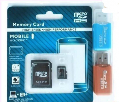 32gb class 10 Micro SD card
